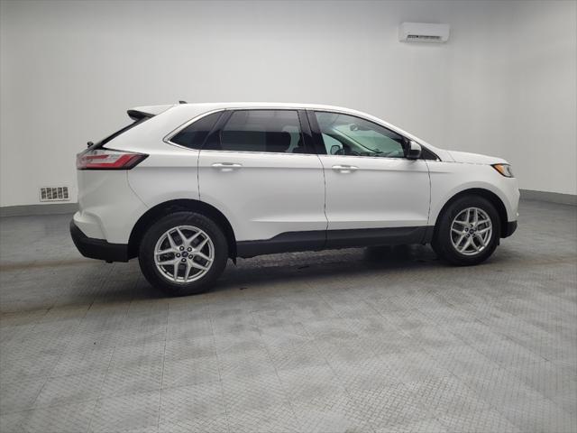 used 2021 Ford Edge car, priced at $22,595