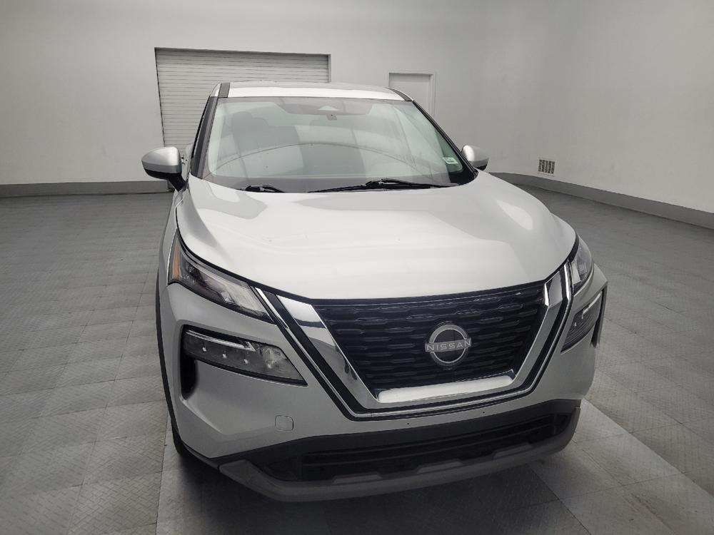 used 2023 Nissan Rogue car, priced at $23,595