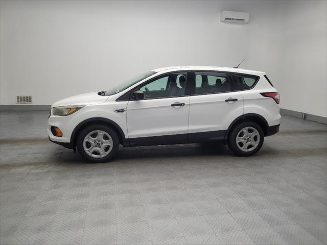 used 2018 Ford Escape car, priced at $13,995