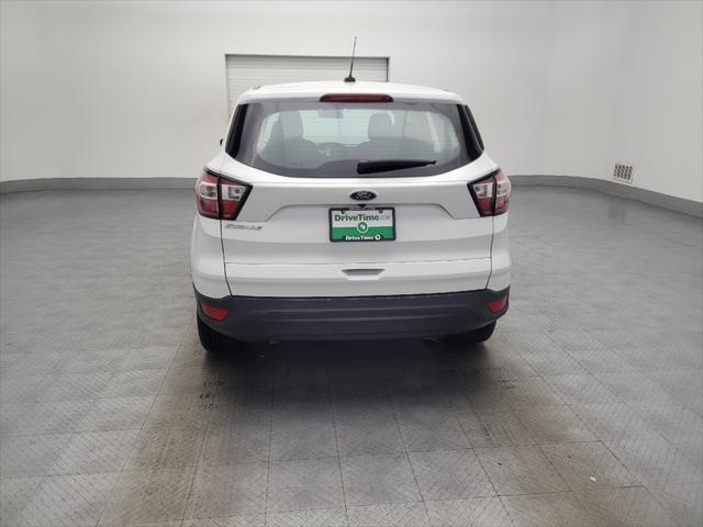 used 2018 Ford Escape car, priced at $13,995