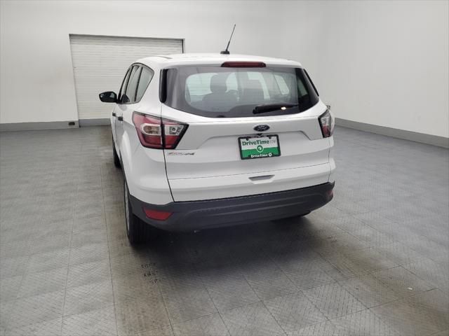 used 2018 Ford Escape car, priced at $13,995