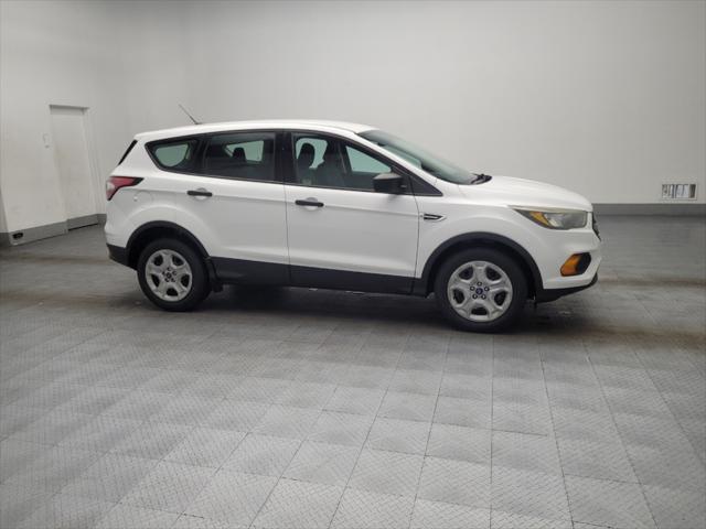 used 2018 Ford Escape car, priced at $13,995