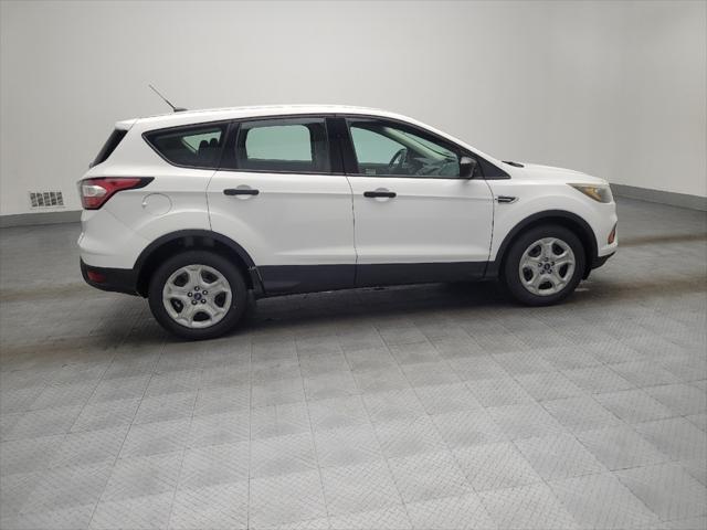 used 2018 Ford Escape car, priced at $13,995