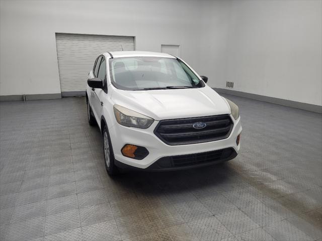 used 2018 Ford Escape car, priced at $13,995