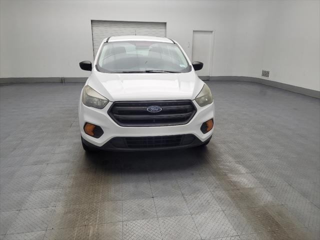 used 2018 Ford Escape car, priced at $13,995