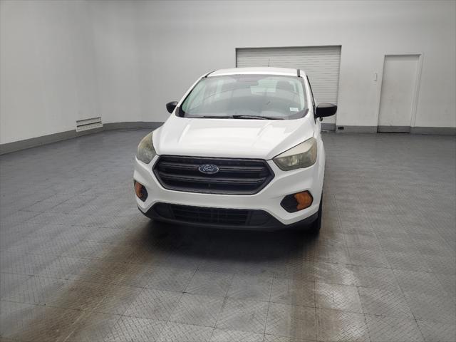 used 2018 Ford Escape car, priced at $13,995