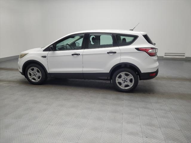 used 2018 Ford Escape car, priced at $13,995