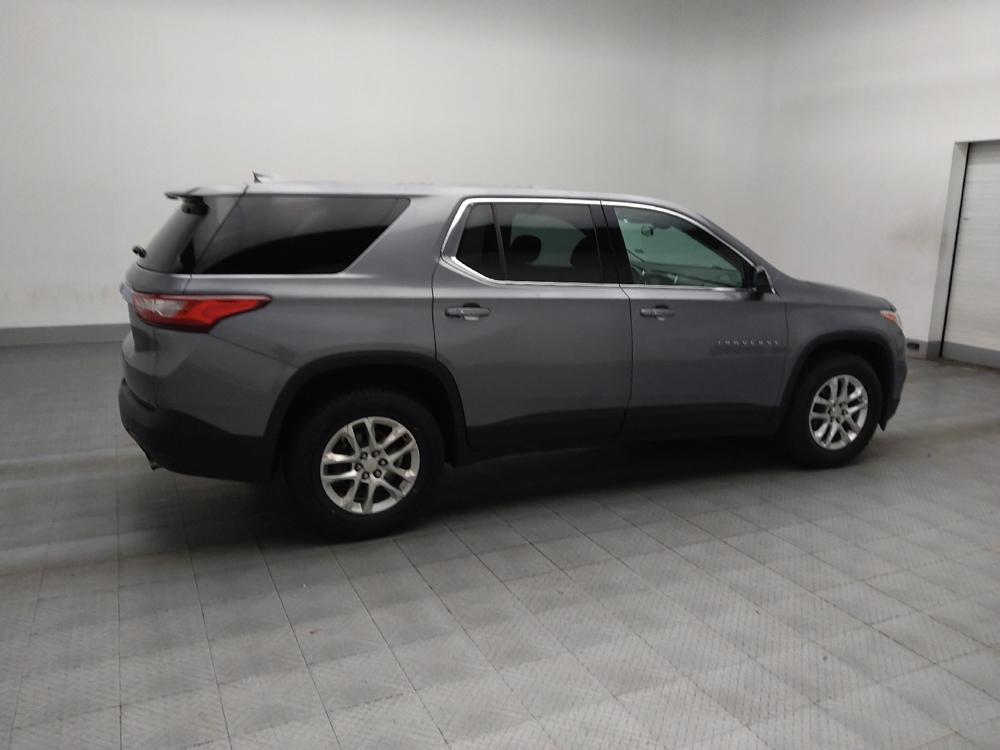 used 2019 Chevrolet Traverse car, priced at $20,695