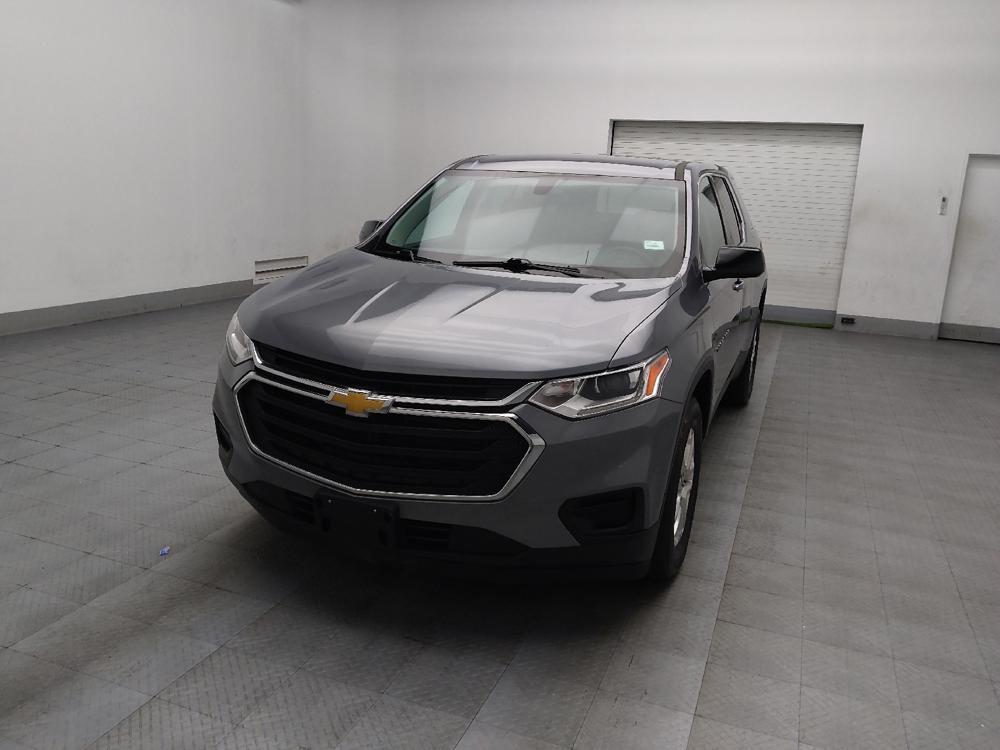 used 2019 Chevrolet Traverse car, priced at $20,695
