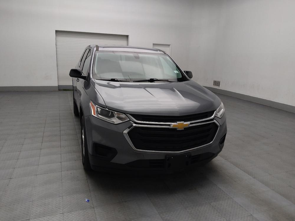 used 2019 Chevrolet Traverse car, priced at $20,695