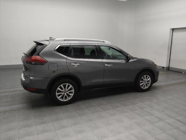used 2018 Nissan Rogue car, priced at $16,795