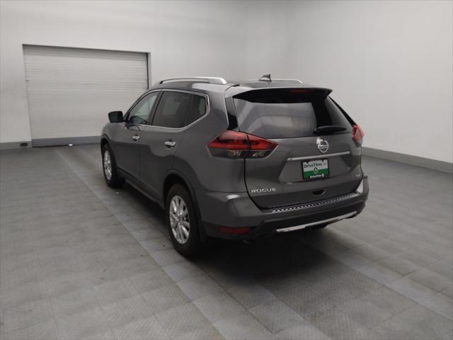 used 2018 Nissan Rogue car, priced at $16,795