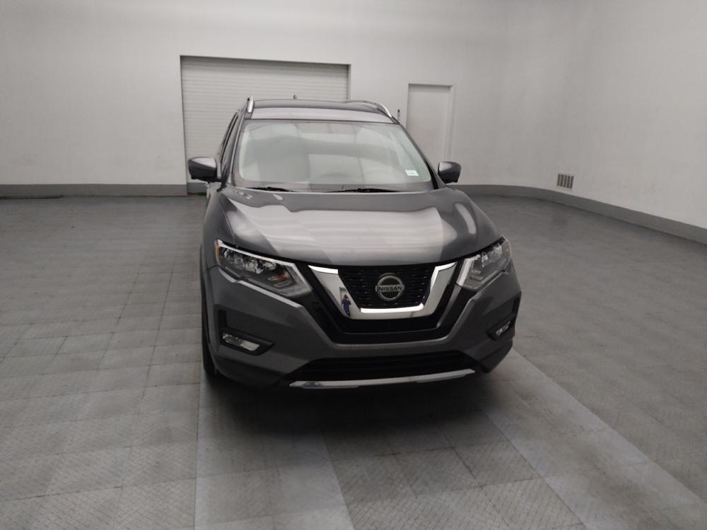 used 2018 Nissan Rogue car, priced at $16,695
