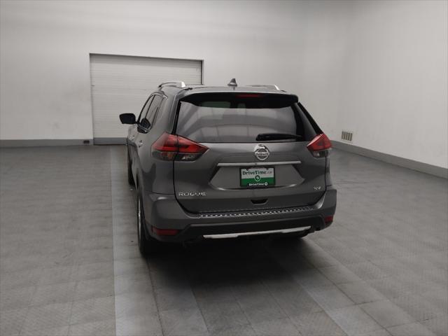 used 2018 Nissan Rogue car, priced at $16,795