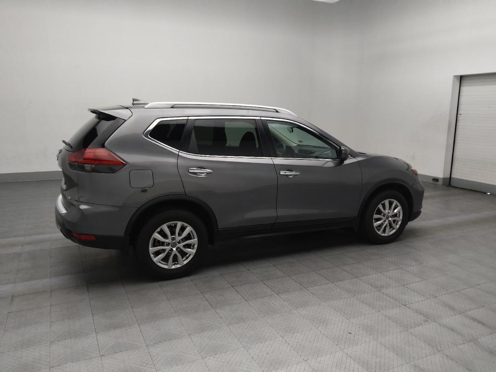 used 2018 Nissan Rogue car, priced at $16,695