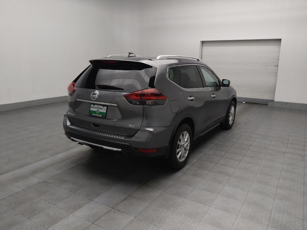 used 2018 Nissan Rogue car, priced at $16,695