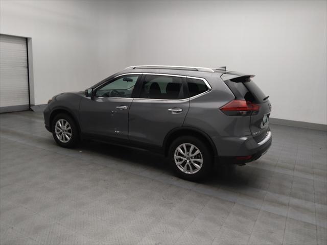 used 2018 Nissan Rogue car, priced at $16,795
