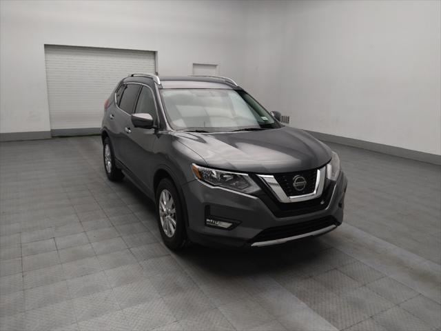 used 2018 Nissan Rogue car, priced at $16,795