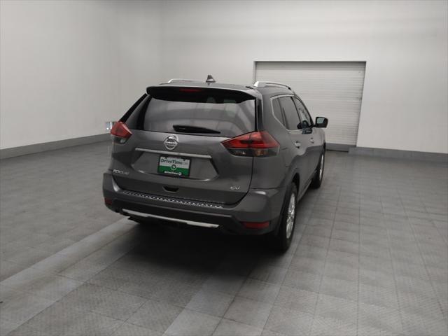 used 2018 Nissan Rogue car, priced at $16,795