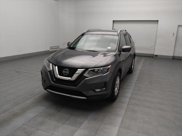 used 2018 Nissan Rogue car, priced at $16,795