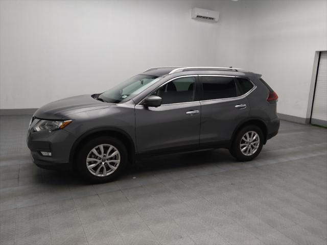 used 2018 Nissan Rogue car, priced at $16,795
