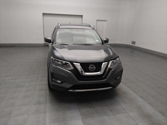 used 2018 Nissan Rogue car, priced at $16,795