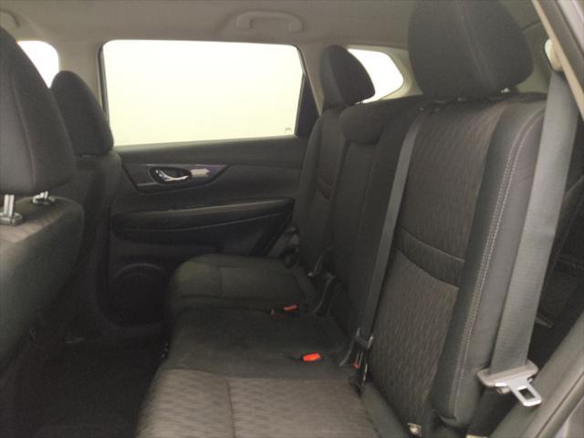 used 2018 Nissan Rogue car, priced at $16,795