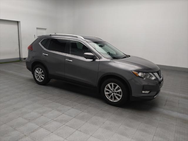 used 2018 Nissan Rogue car, priced at $16,795