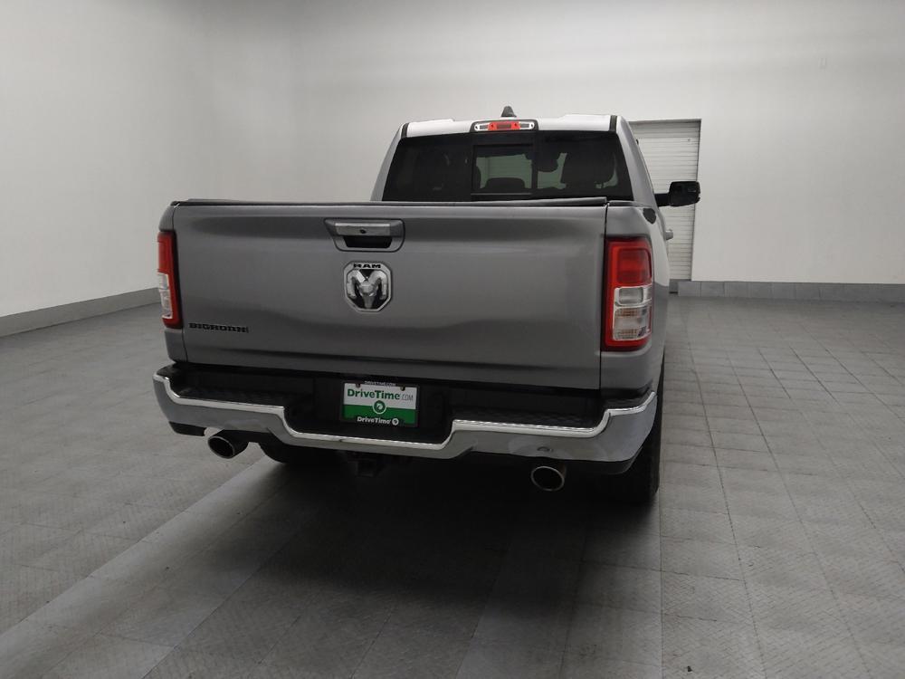 used 2019 Ram 1500 car, priced at $23,195