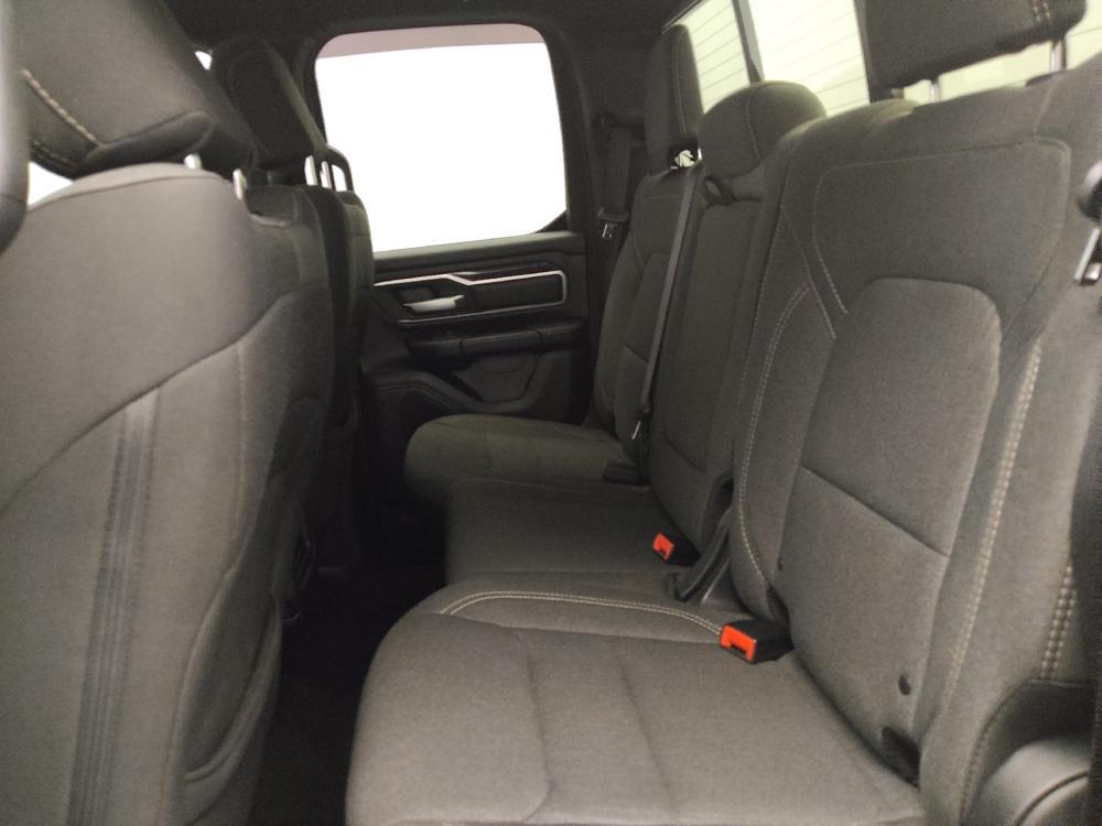 used 2019 Ram 1500 car, priced at $23,195