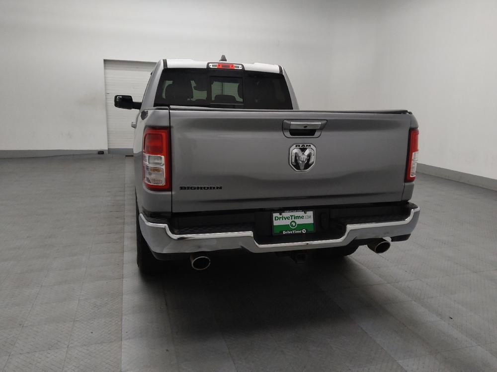 used 2019 Ram 1500 car, priced at $23,195