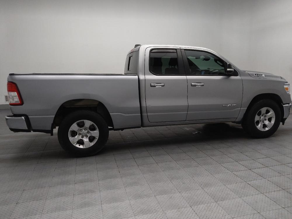 used 2019 Ram 1500 car, priced at $23,195