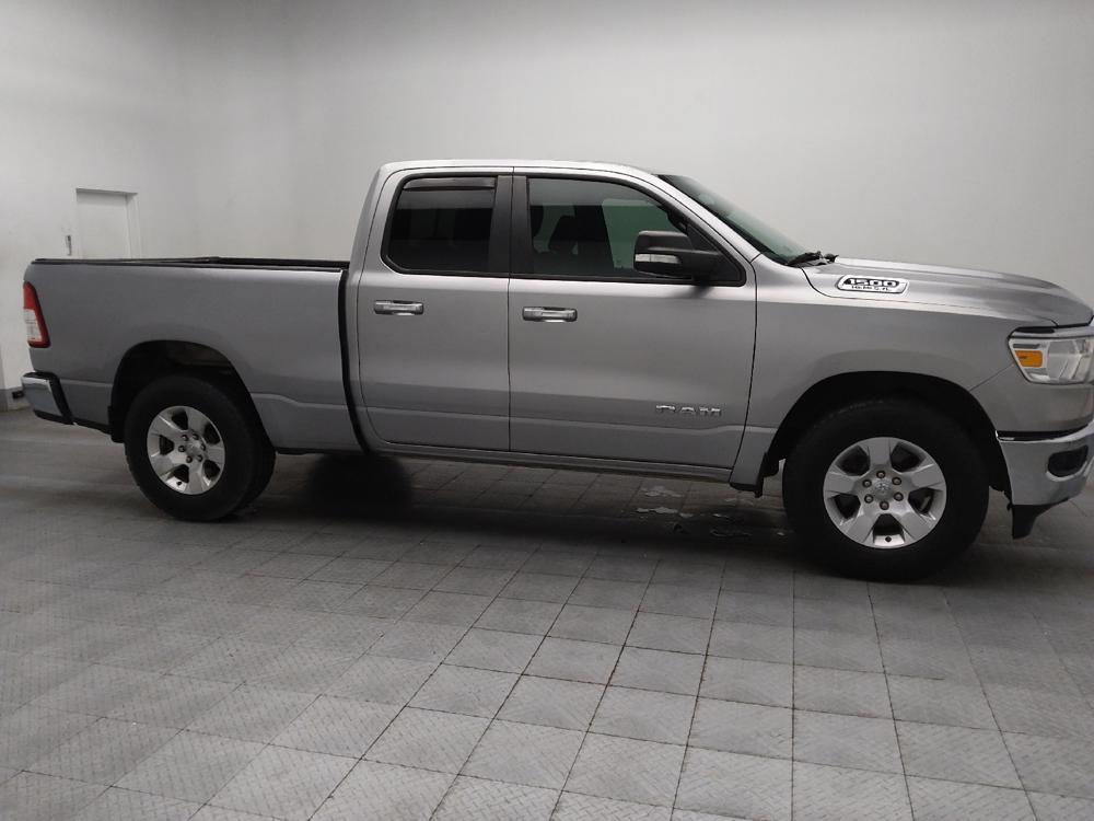 used 2019 Ram 1500 car, priced at $23,195
