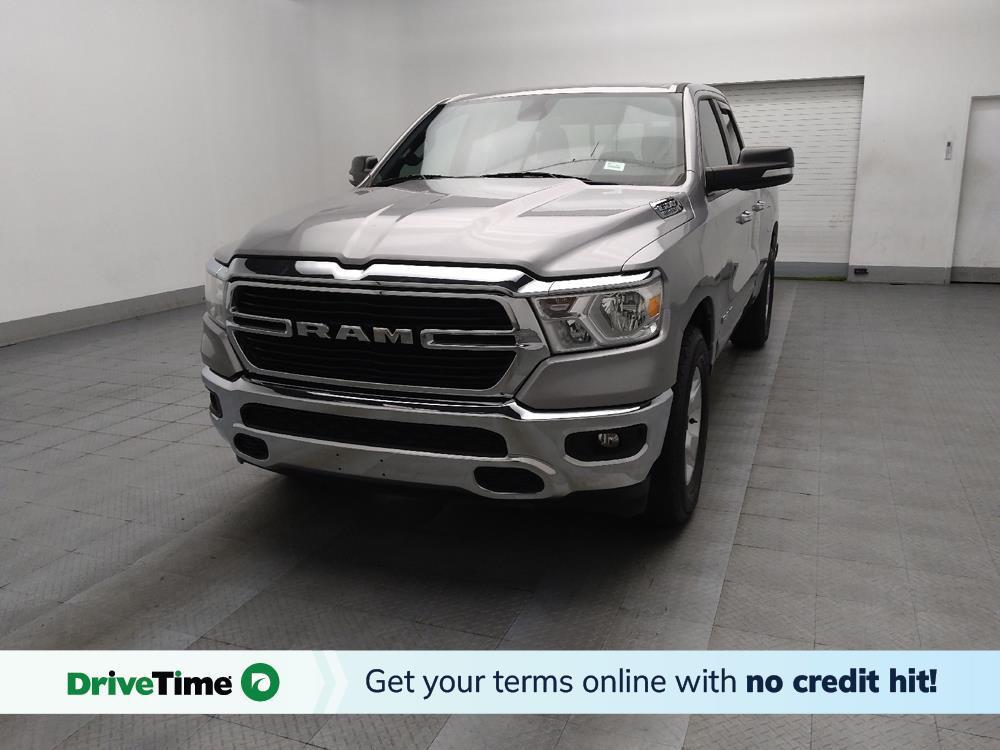 used 2019 Ram 1500 car, priced at $23,195