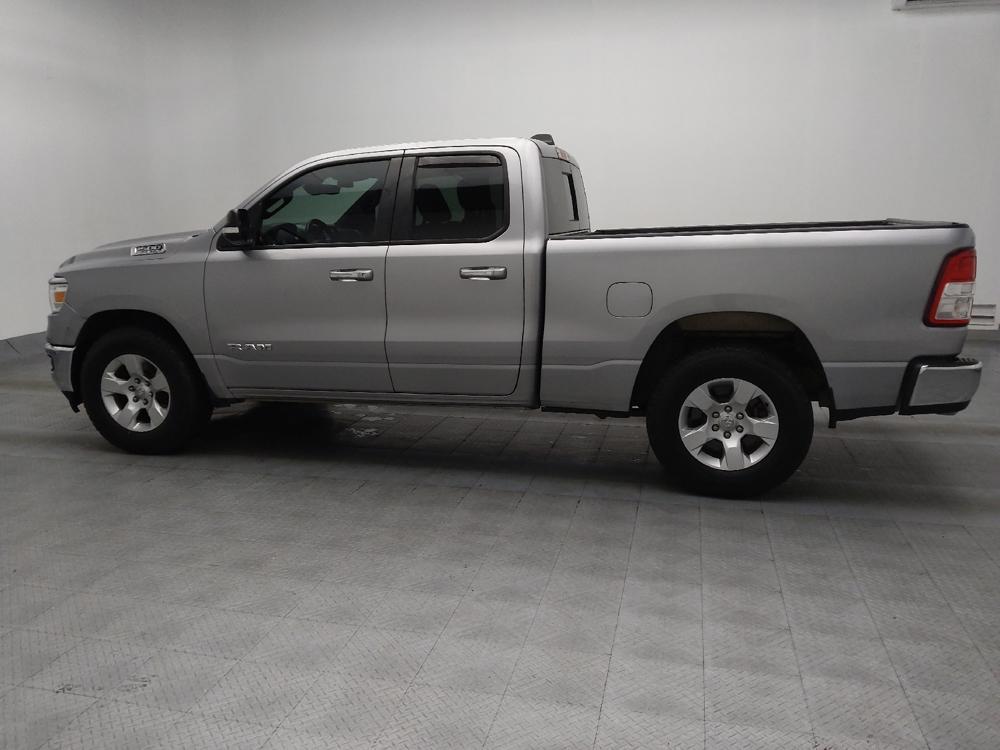 used 2019 Ram 1500 car, priced at $23,195