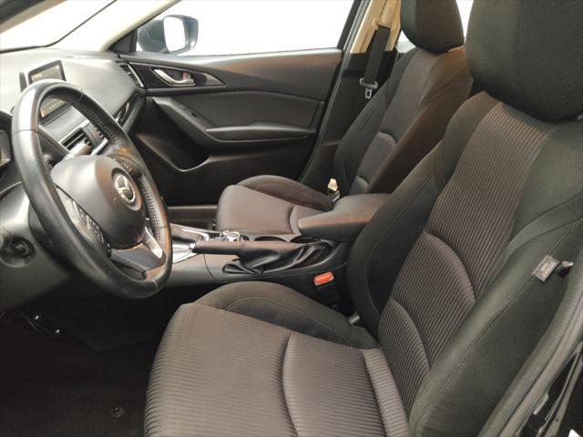 used 2015 Mazda Mazda3 car, priced at $14,295