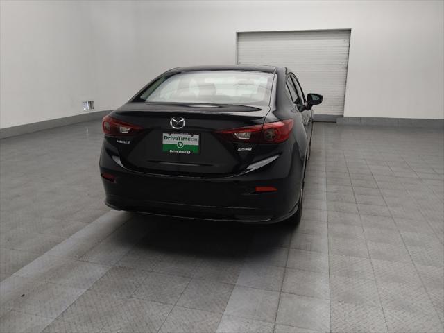 used 2015 Mazda Mazda3 car, priced at $14,295