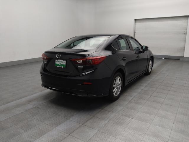 used 2015 Mazda Mazda3 car, priced at $14,295