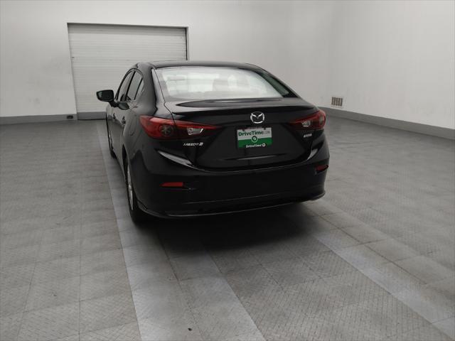 used 2015 Mazda Mazda3 car, priced at $14,295