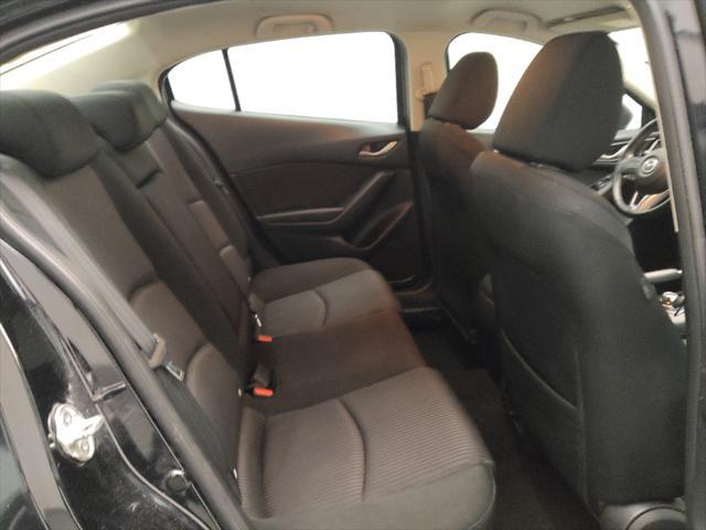 used 2015 Mazda Mazda3 car, priced at $14,295