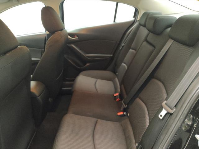 used 2015 Mazda Mazda3 car, priced at $14,295