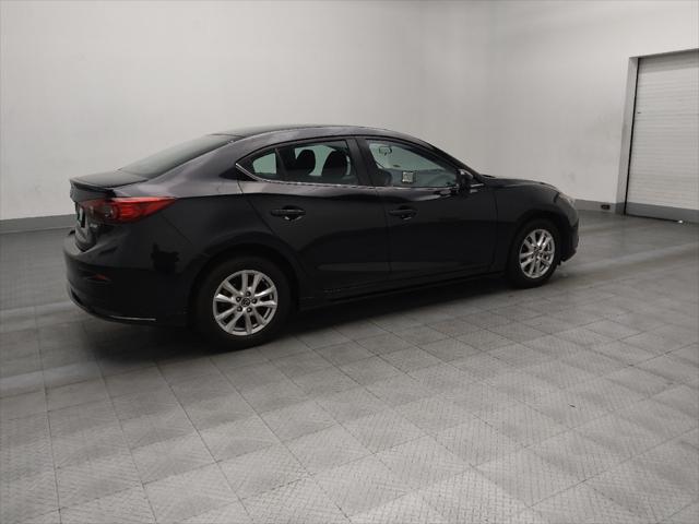 used 2015 Mazda Mazda3 car, priced at $14,295