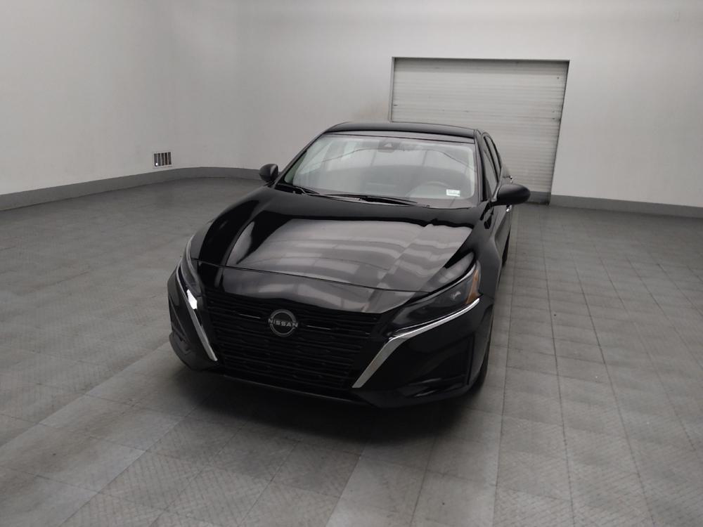 used 2024 Nissan Altima car, priced at $22,395
