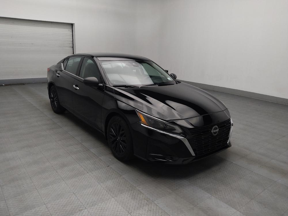 used 2024 Nissan Altima car, priced at $22,395