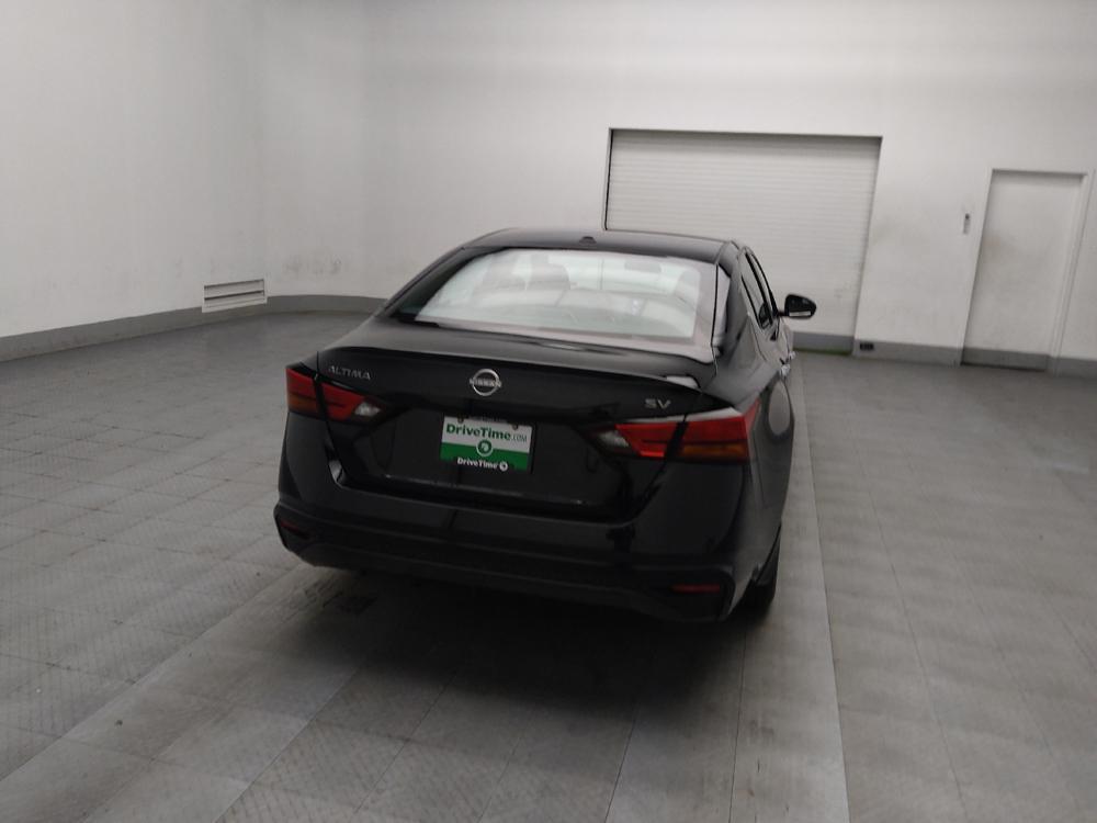 used 2024 Nissan Altima car, priced at $22,395