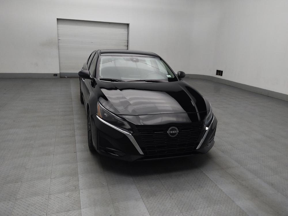 used 2024 Nissan Altima car, priced at $22,395