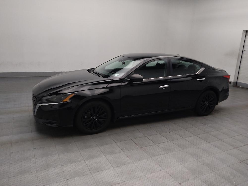 used 2024 Nissan Altima car, priced at $22,395