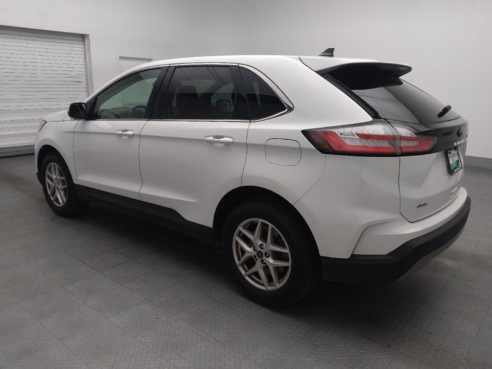 used 2024 Ford Edge car, priced at $25,095