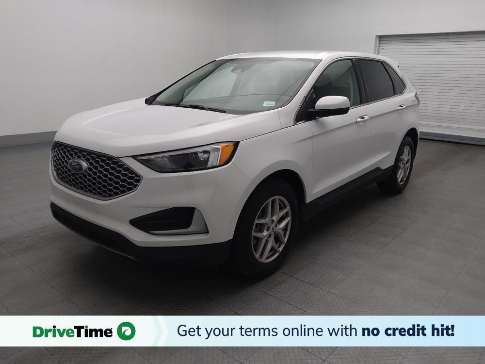 used 2024 Ford Edge car, priced at $27,095