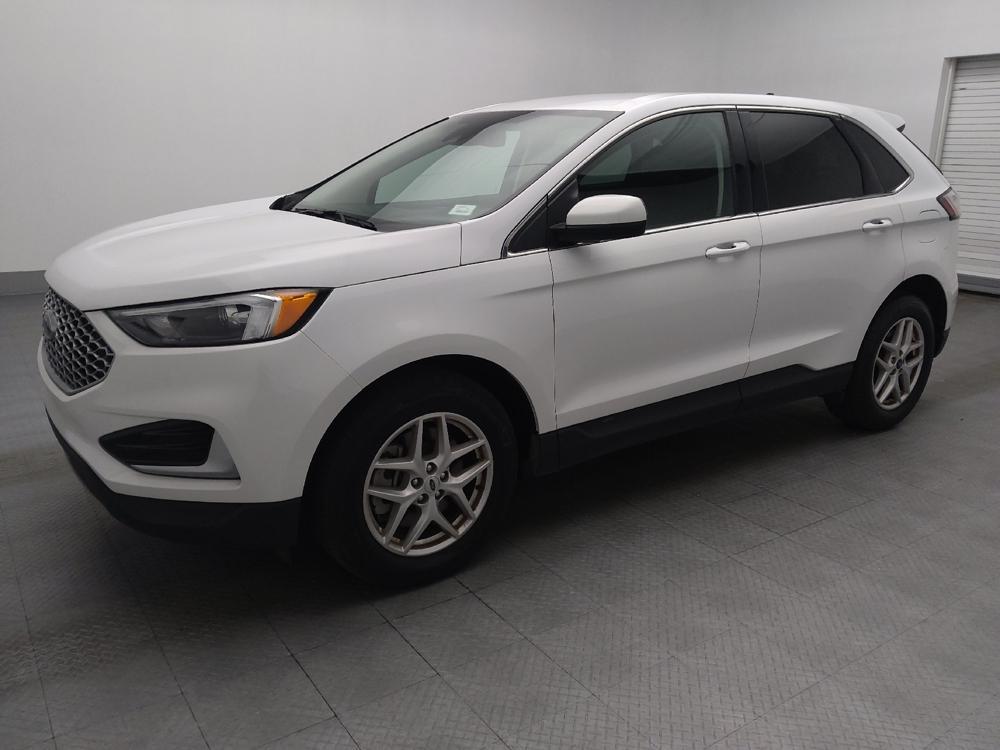 used 2024 Ford Edge car, priced at $25,095